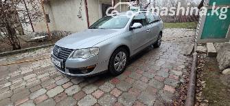 Volkswagen Passat B6 2.0d AT