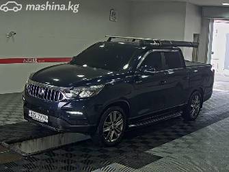 SsangYong Rexton IV 2.2d AT 4WD