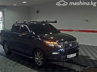 SsangYong Rexton IV 2.2d AT 4WD