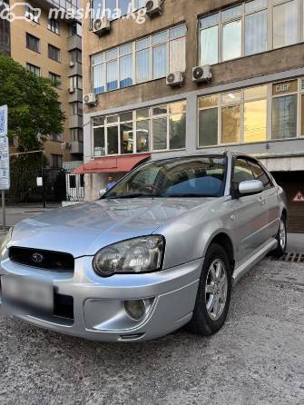 Subaru Impreza II Рестайлинг 1 1.5 AT 4WD