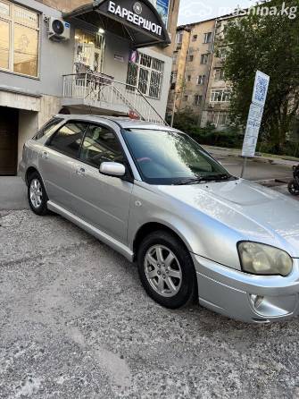 Subaru Impreza II Рестайлинг 1 1.5 AT 4WD