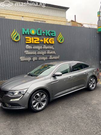 Renault Samsung SM6 I 2.0i LPi