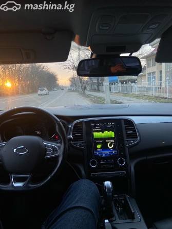Renault Samsung SM6 I 2.0i LPi