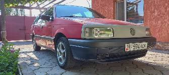 Volkswagen Passat B3 1.8 MT