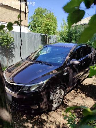 Kia Rio III Рестайлинг 1.6 AT