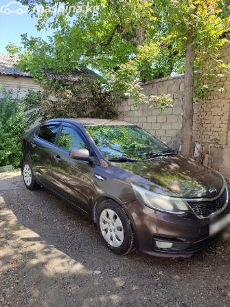 Kia Rio III Рестайлинг 1.6 AT