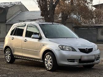 Mazda Demio II (DY) 1.5 AT 4WD