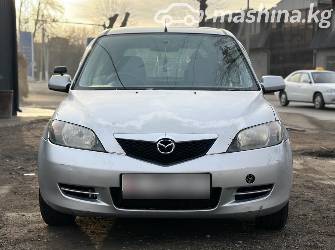 Mazda Demio II (DY) 1.5 AT 4WD