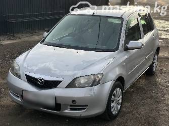 Mazda Demio II (DY) 1.5 AT 4WD