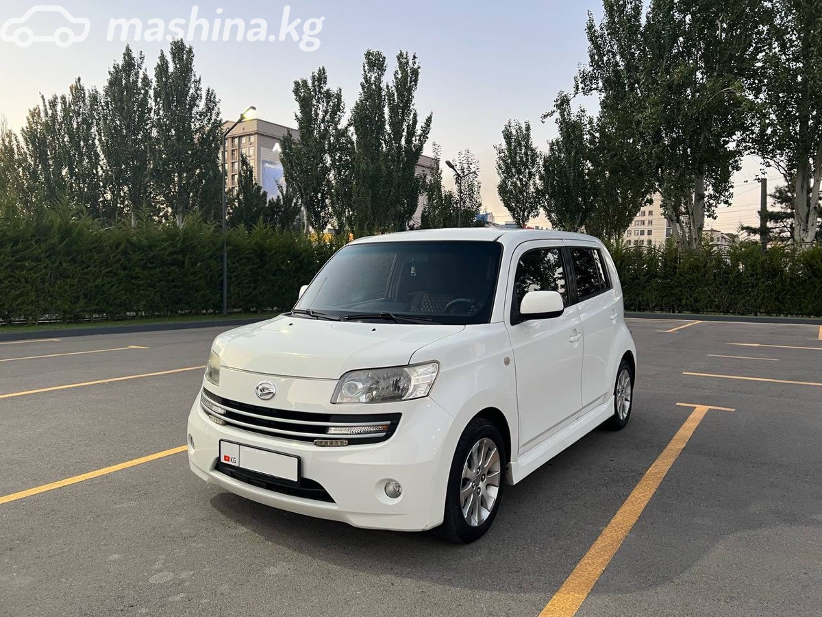 Daihatsu Materia 1.5 MT
