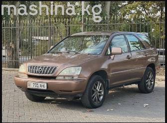 Lexus RX I 300 3.0 AT 4WD