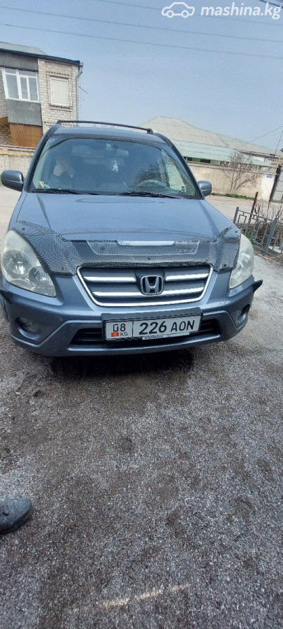 Открыть фото Honda CR-V II Рестайлинг 2.0 AT 4WD