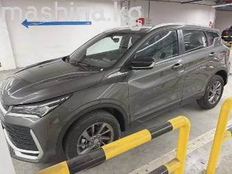 Geely Binyue L 1.5 AMT