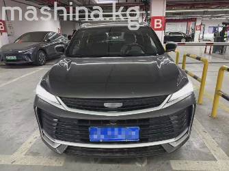 Geely Binyue L 1.5 AMT