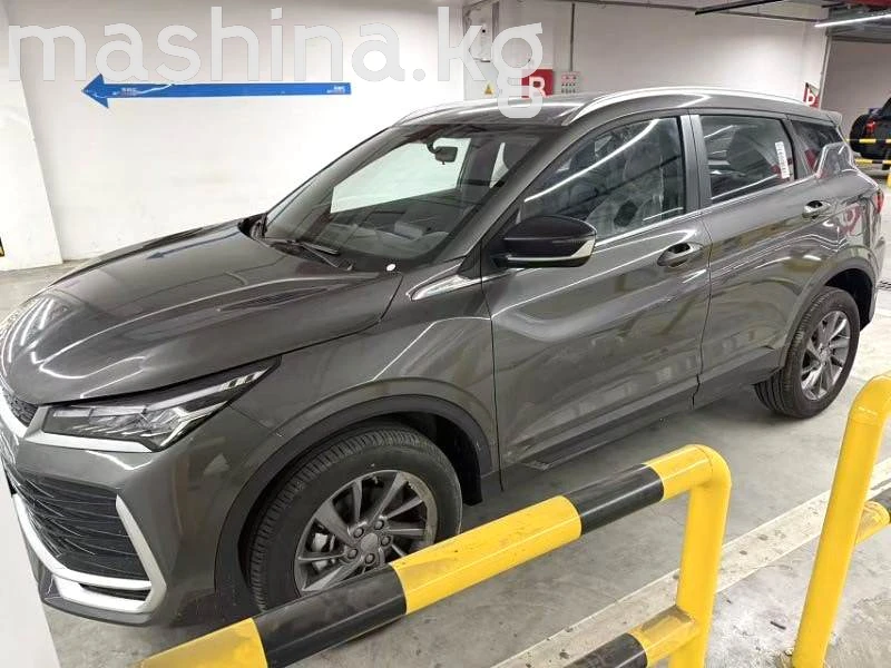 Geely Binyue L 1.5 AMT