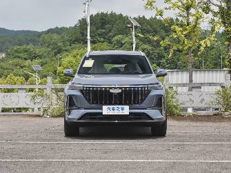 Geely Atlas II 1.5 AMT