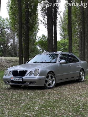 Mercedes-Benz E-Класс II (W210, S210) Рестайлинг 240 2.4 MT