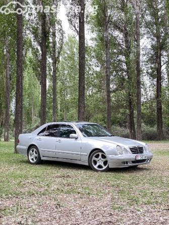 Mercedes-Benz E-Класс II (W210, S210) Рестайлинг 240 2.4 MT