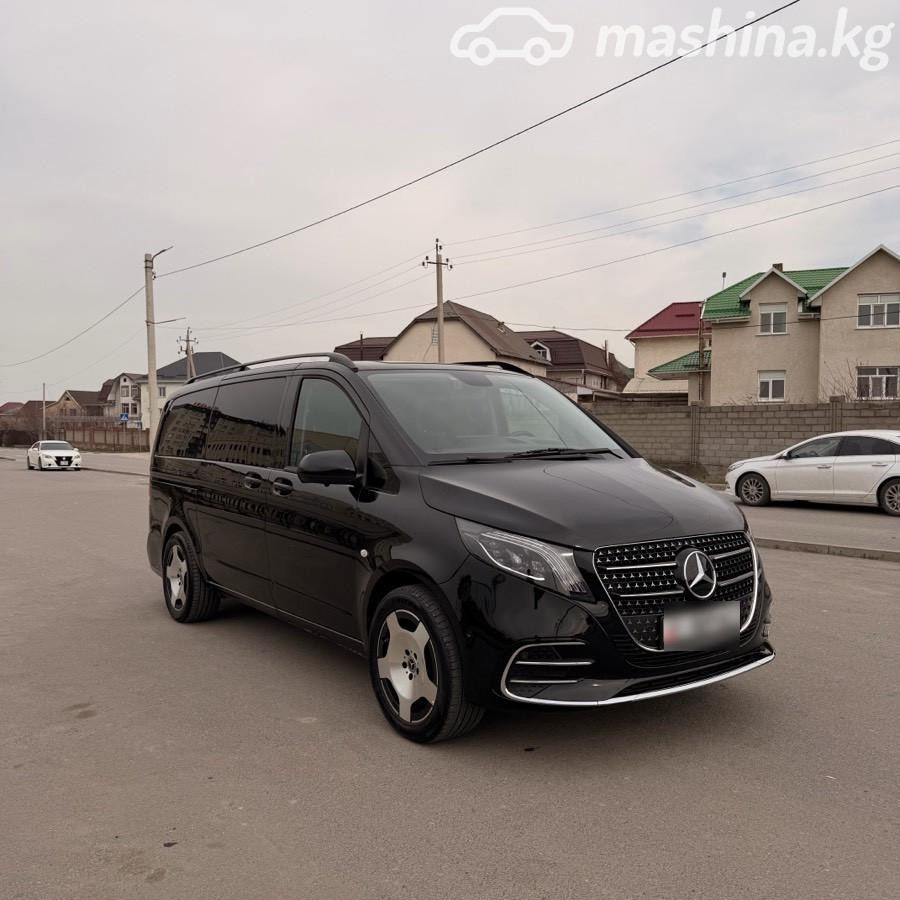 Mercedes-Benz Vito III (W447) 121 L2 2.0 AT
