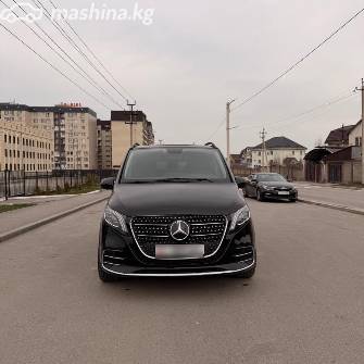 Mercedes-Benz Vito III (W447) 121 L2 2.0 AT