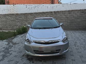 Toyota Wish I 1.8 CVT