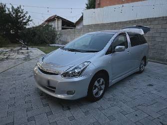 Toyota Wish I 1.8 CVT