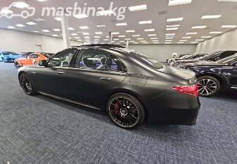 Mercedes-Benz S-Класс AMG IV (W223) 63 e AMG Long 4.0hyb AT 4WD