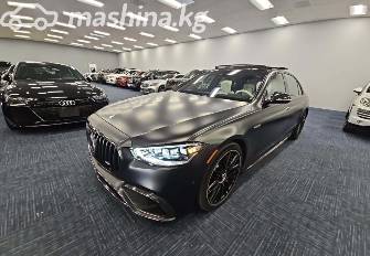 Mercedes-Benz S-Класс AMG IV (W223) 63 e AMG Long 4.0hyb AT 4WD