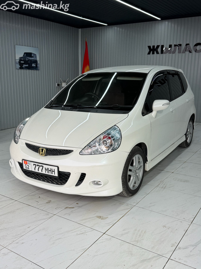 Honda Fit I 1.5 AT