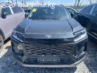 Toyota Wildlander 2.0 CVT 4WD