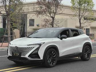 Changan UNI-T I Рестайлинг 1.5 AMT