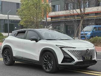 Changan UNI-T I Рестайлинг 1.5 AMT