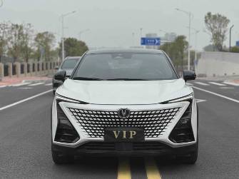 Changan UNI-T I Рестайлинг 1.5 AMT