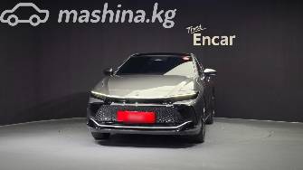 Toyota Crown XVI (S230) 2.5hyb CVT 4WD