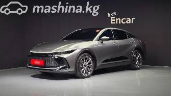 Toyota Crown XVI (S230) 2.5hyb CVT 4WD
