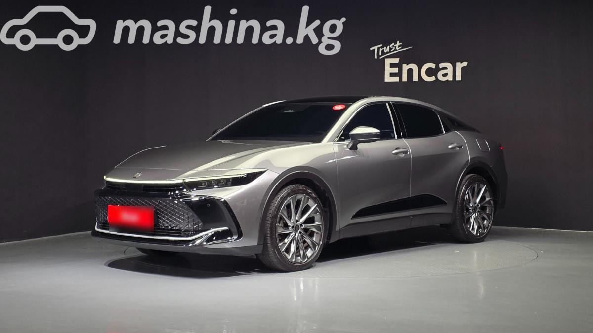 Toyota Crown XVI (S230) 2.5hyb CVT 4WD