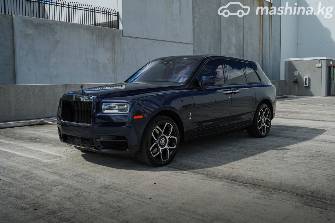 Rolls-Royce Cullinan I 6.7 AT AWD