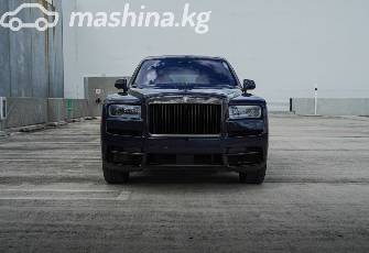Rolls-Royce Cullinan I 6.7 AT AWD