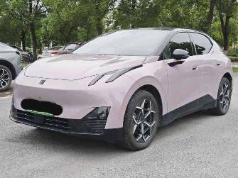 Lynk & Co Z20 Electro AT