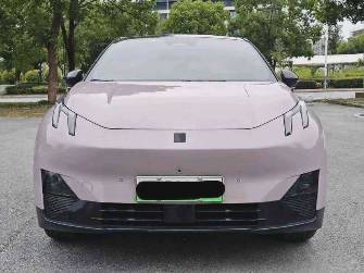 Lynk & Co Z20 Electro AT