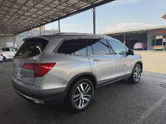 Honda Pilot III 9AT 3.5 AT 4WD