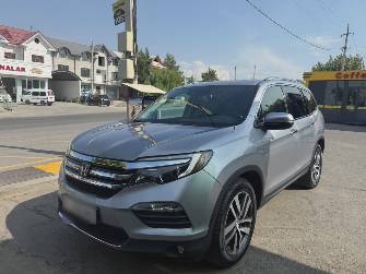 Honda Pilot III 9AT 3.5 AT 4WD