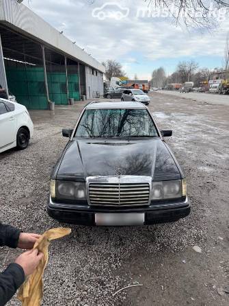 Mercedes-Benz W124 300 3.0d AT