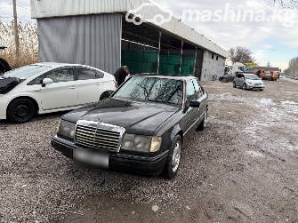 Mercedes-Benz W124 300 3.0d AT