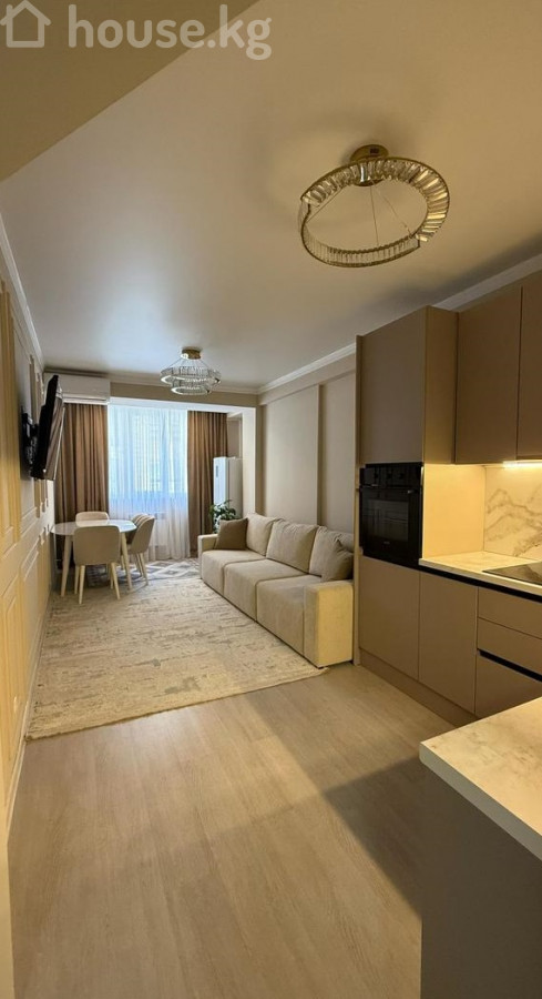 2-комн. кв., 61 м2
