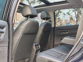 Honda Breeze II 1.5 CVT