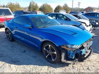 Ford Mustang VI Рестайлинг 2.3 AT
