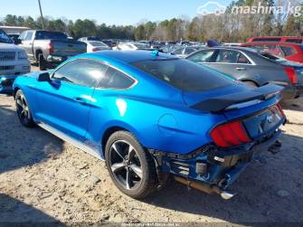 Ford Mustang VI Рестайлинг 2.3 AT