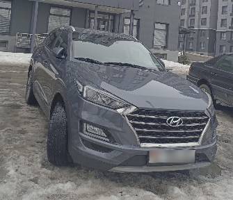 Hyundai Tucson III Рестайлинг 2.0d AT
