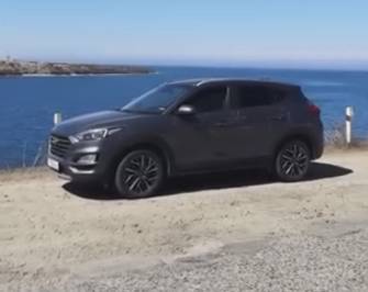 Hyundai Tucson III Рестайлинг 2.0d AT